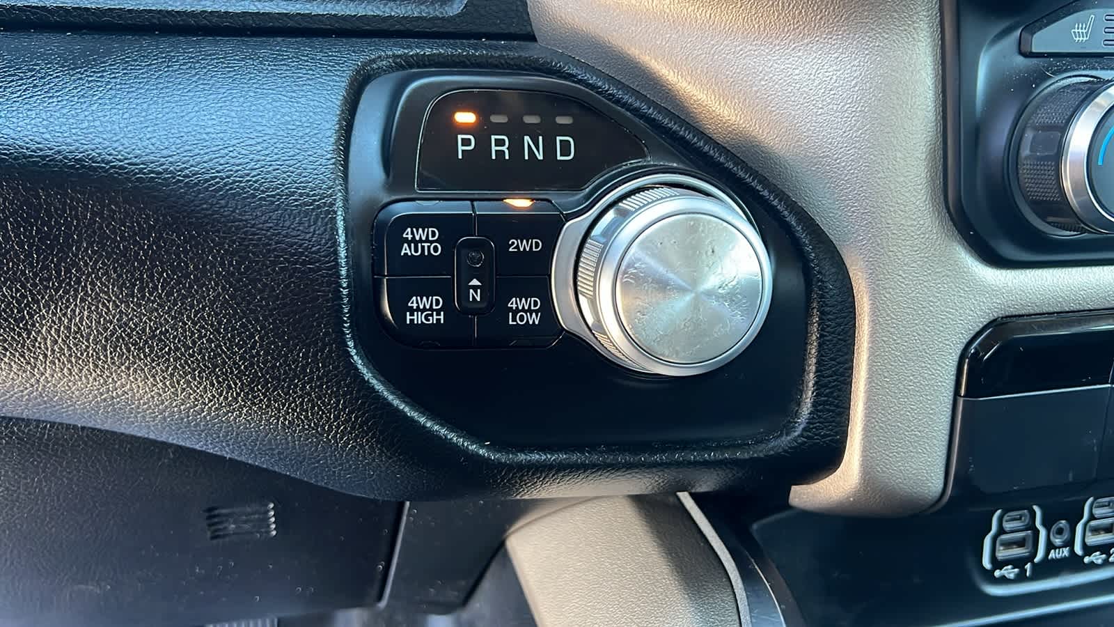 Thumbnail: 2020 RAM 1500 - 13