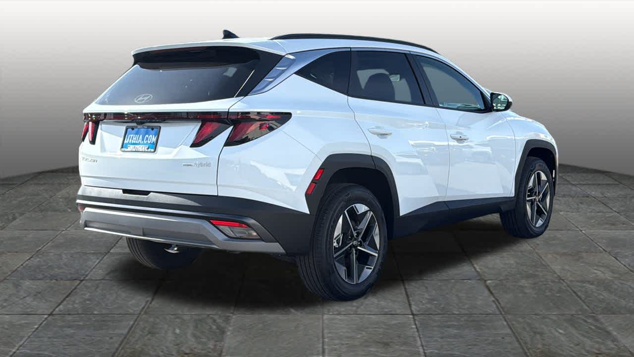 Thumbnail: 2026 Hyundai Tucson - 5