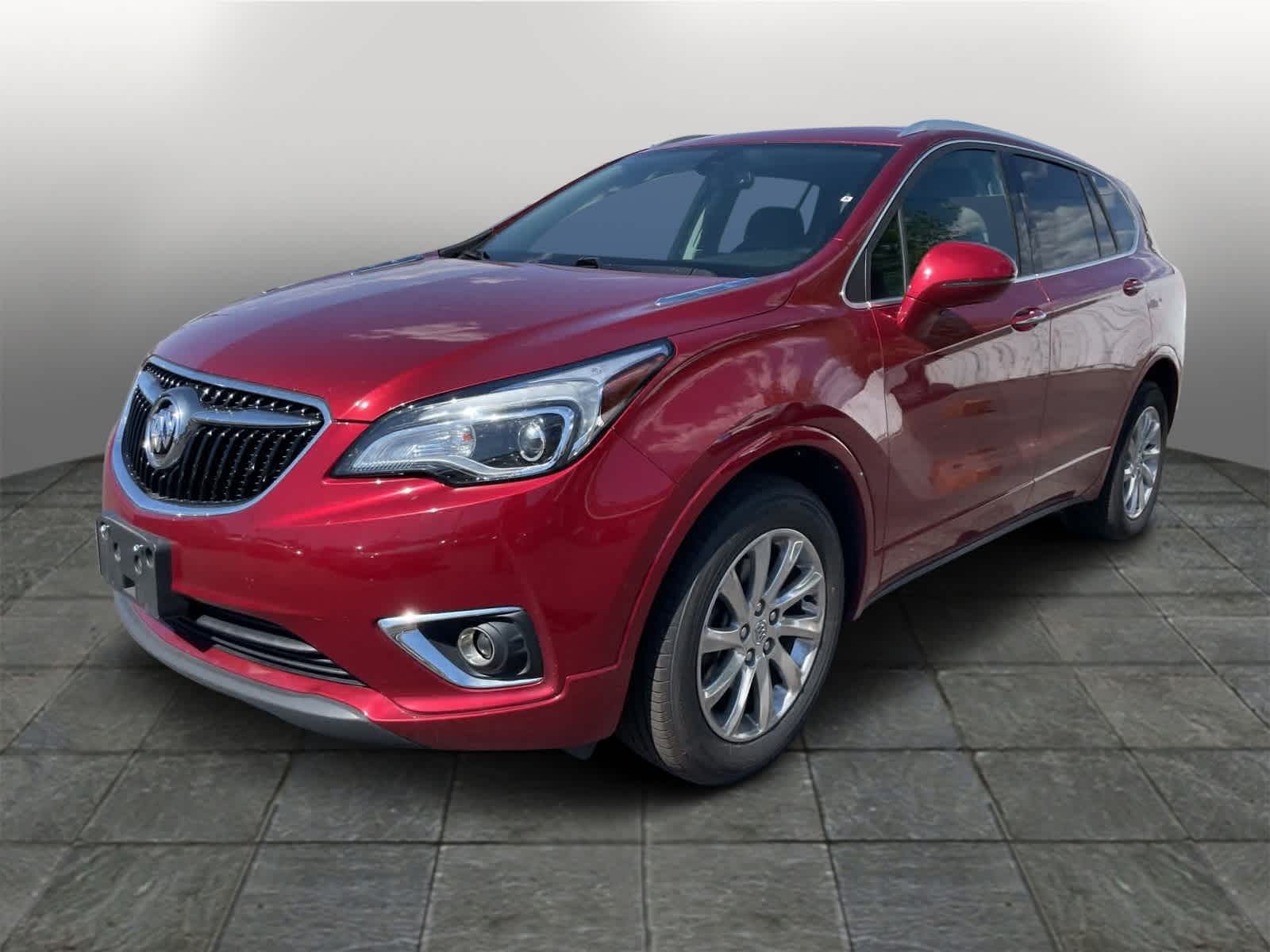2020 Buick Envision Essence -
                  Reno, NV