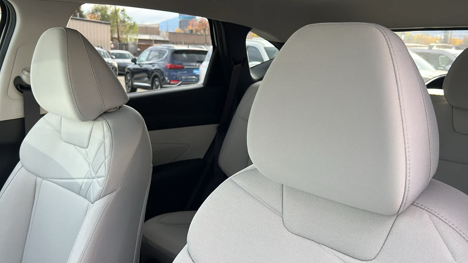 Thumbnail: 2026 Hyundai Tucson - 11