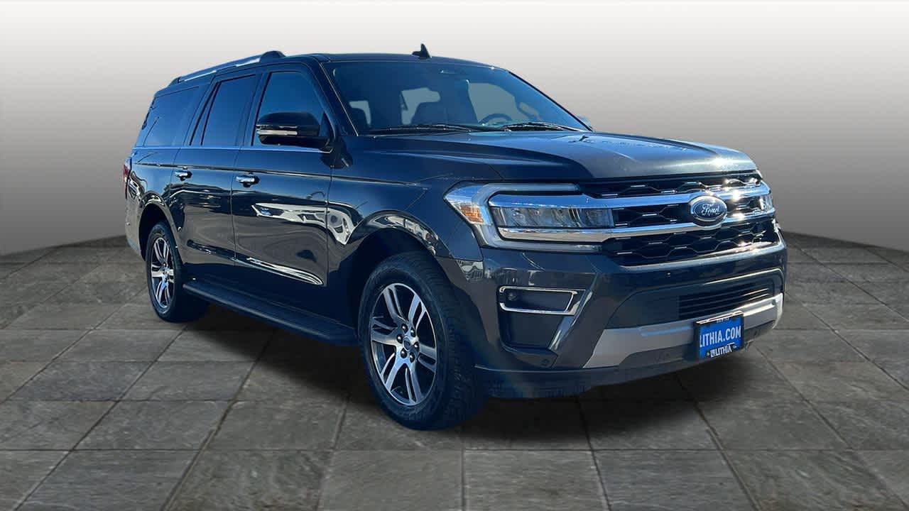 Thumbnail: 2024 Ford Expedition MAX - 3