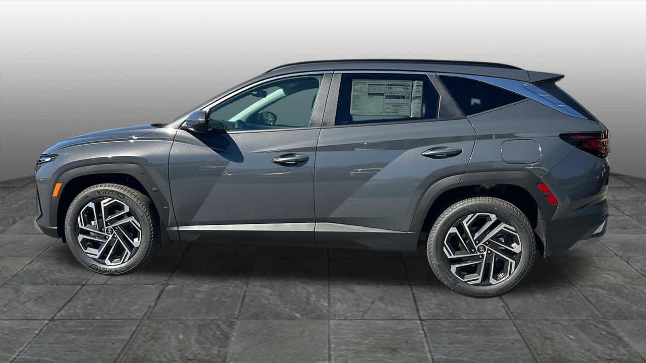 Thumbnail: 2026 Hyundai Tucson - 8
