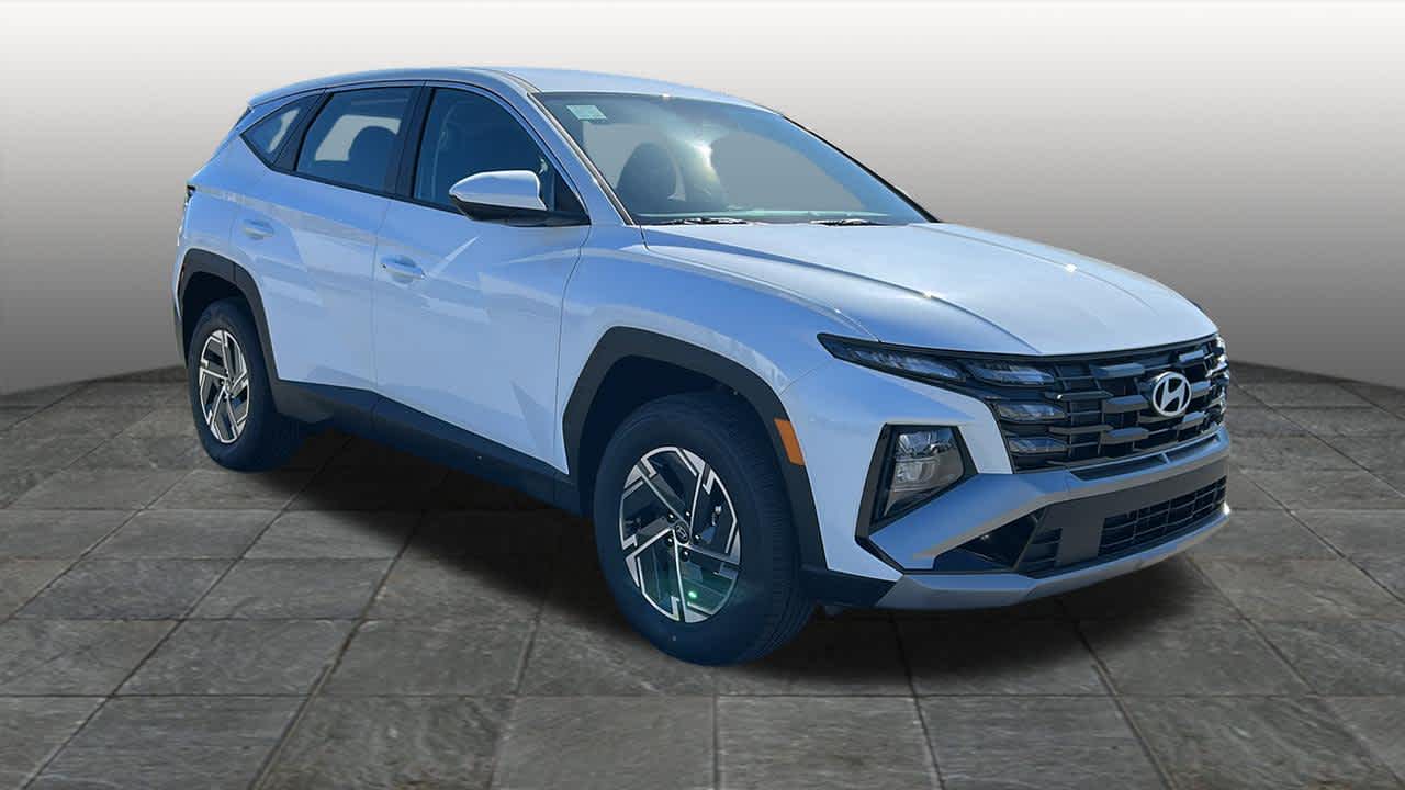 Thumbnail: 2026 Hyundai Tucson - 3
