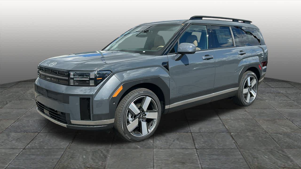 Thumbnail: 2026 Hyundai Santa Fe - 1