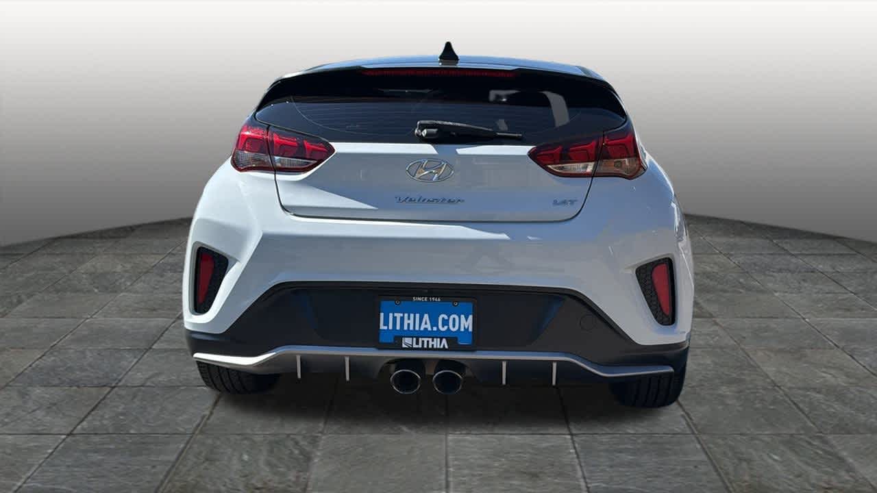 Thumbnail: 2019 Hyundai Veloster - 6