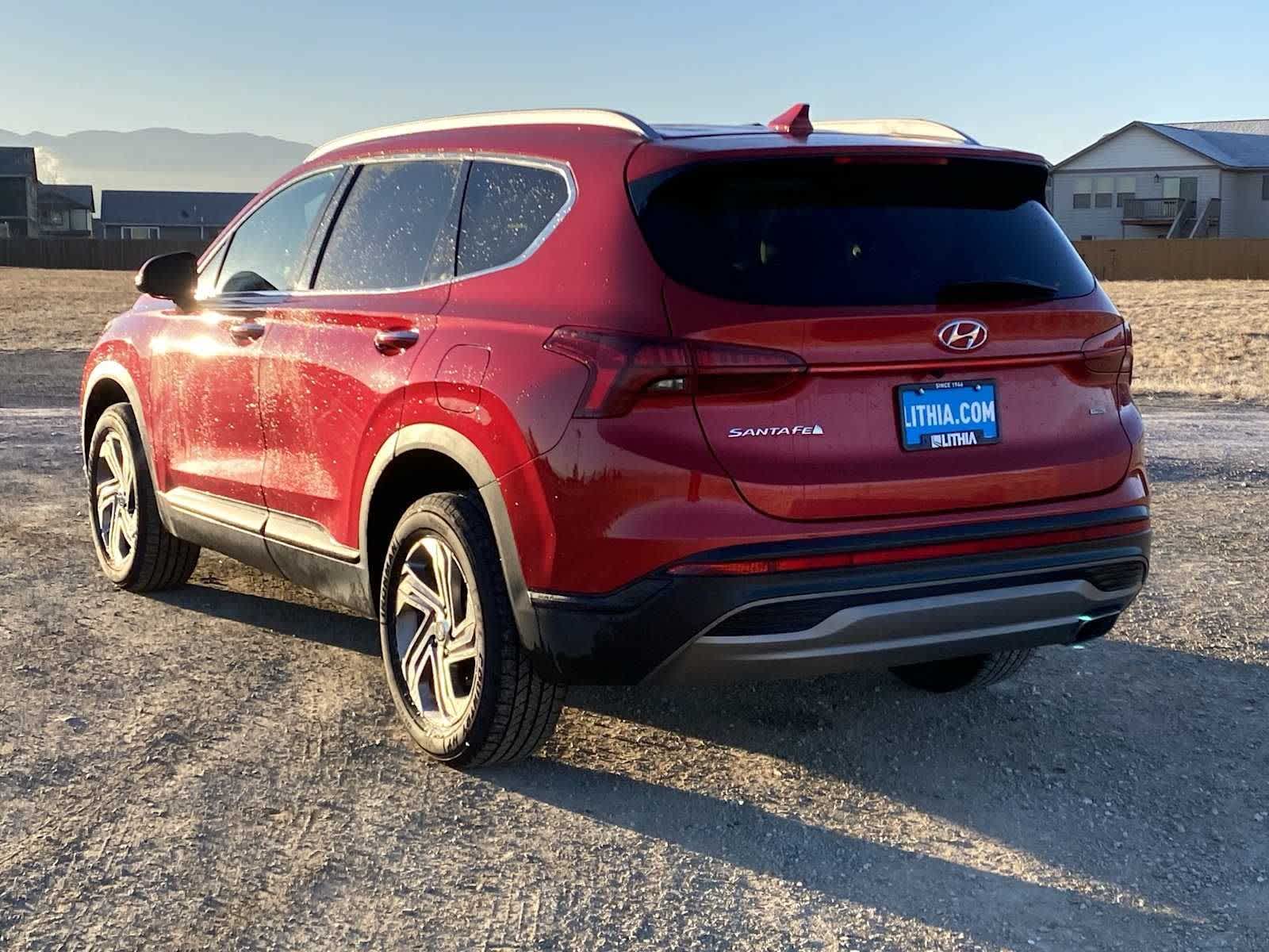 Thumbnail: 2023 Hyundai Santa Fe - 12