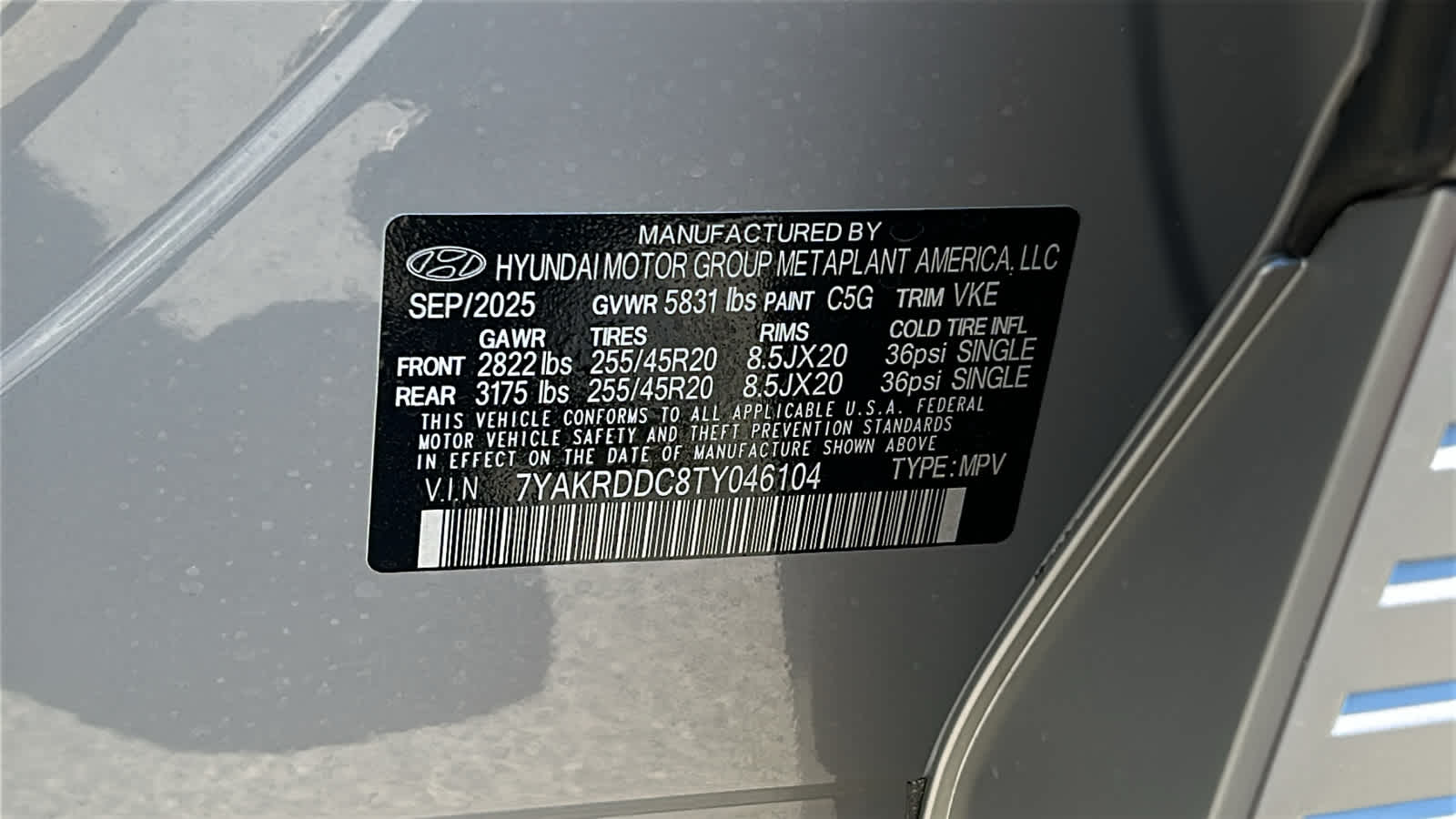 Thumbnail: 2026 Hyundai Ioniq 5 - 30