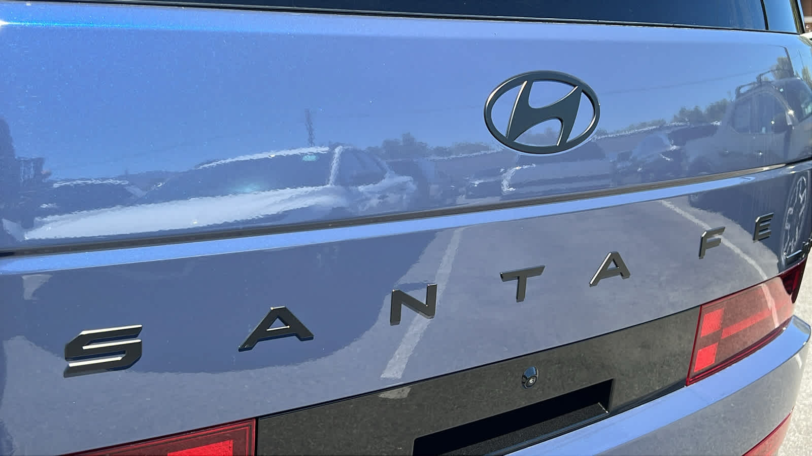 Thumbnail: 2025 Hyundai Santa Fe - 27
