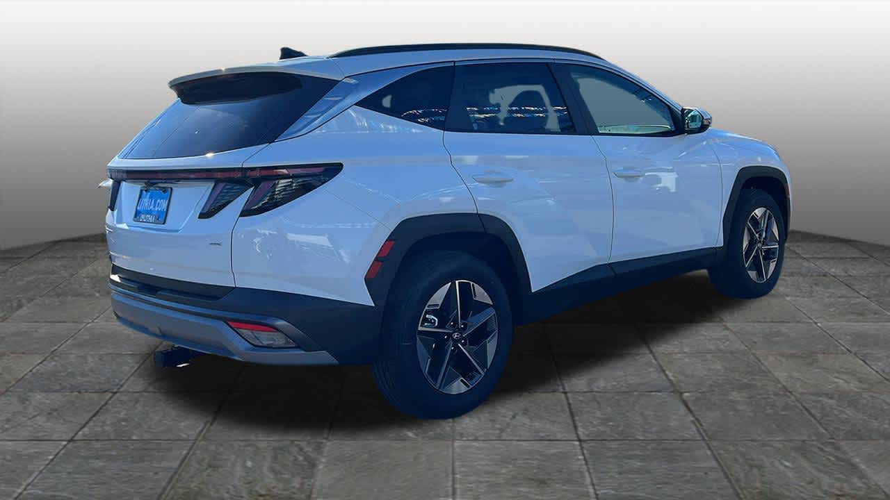 Thumbnail: 2026 Hyundai Tucson - 5