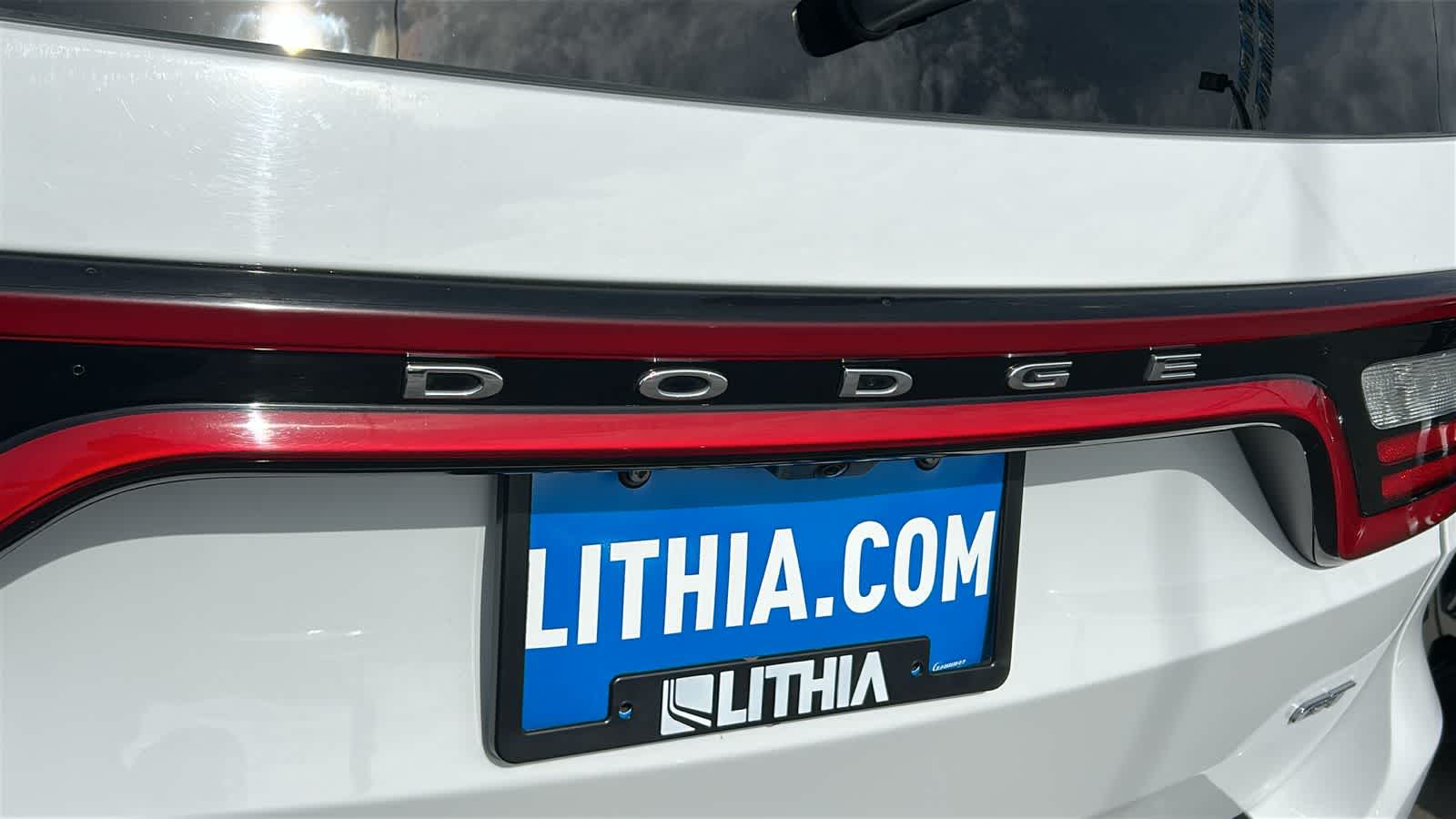 Thumbnail: 2024 Dodge Durango - 12