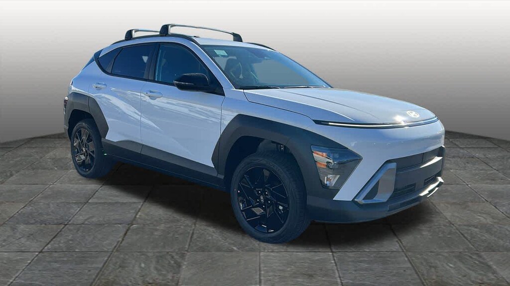 New 2026 Hyundai Kona SEL Sport SUV