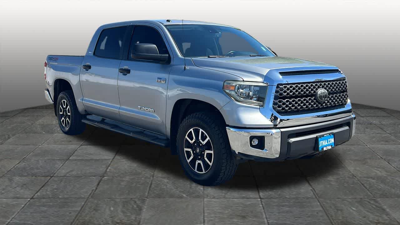 Thumbnail: 2018 Toyota Tundra - 3