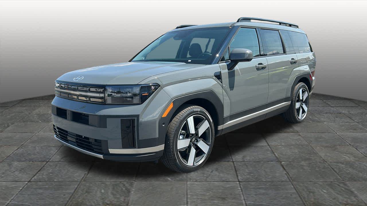 Thumbnail: 2026 Hyundai Santa Fe - 1