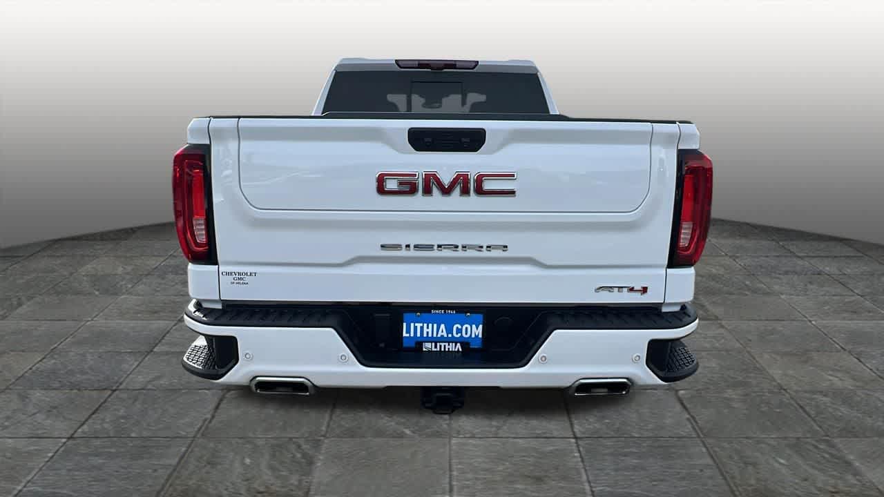 Thumbnail: 2024 GMC Sierra 1500 - 6