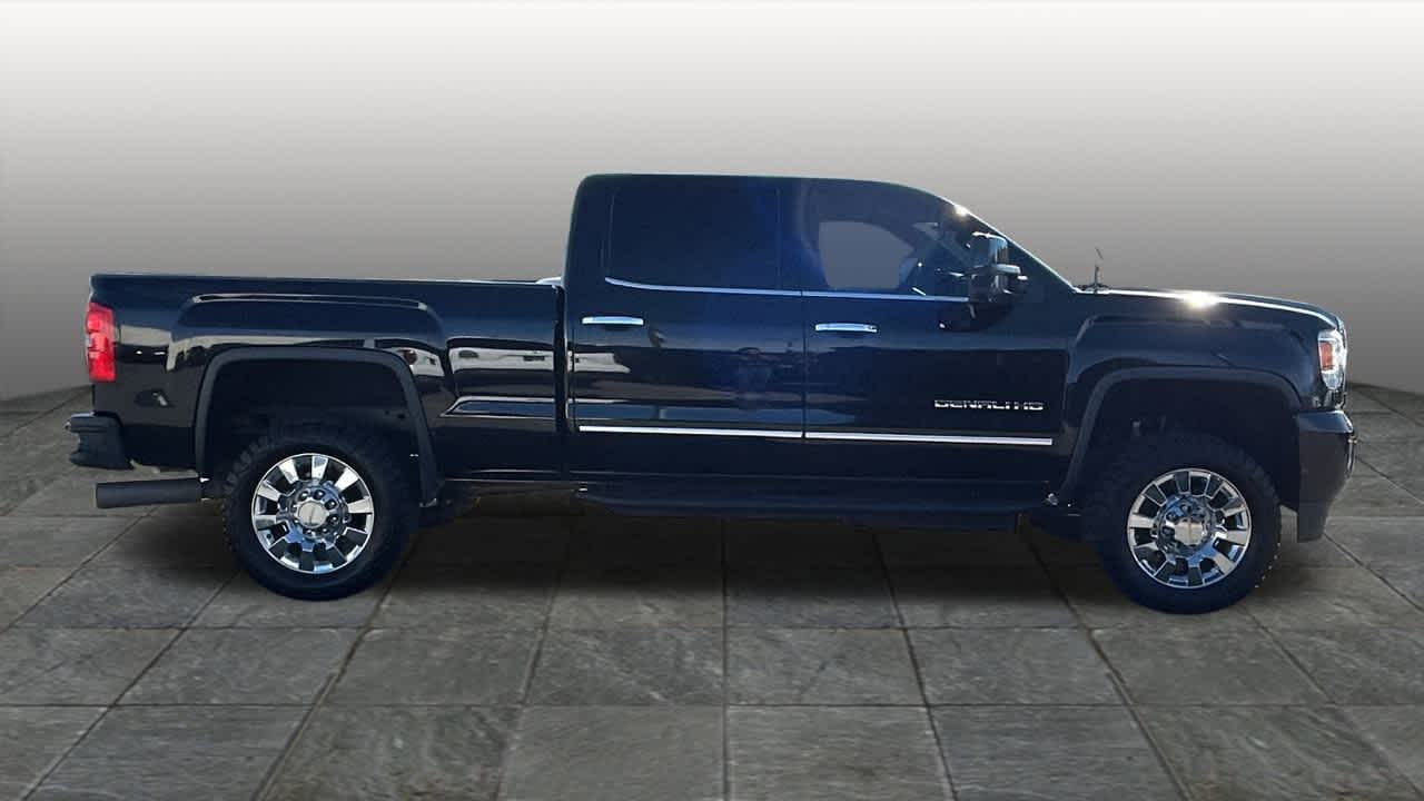 Thumbnail: 2015 GMC Sierra 2500 - 4