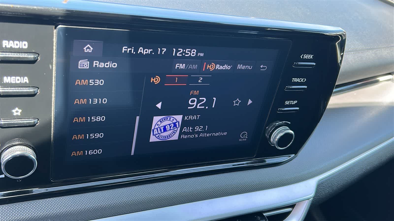 Thumbnail: 2023 Kia K5 - 15