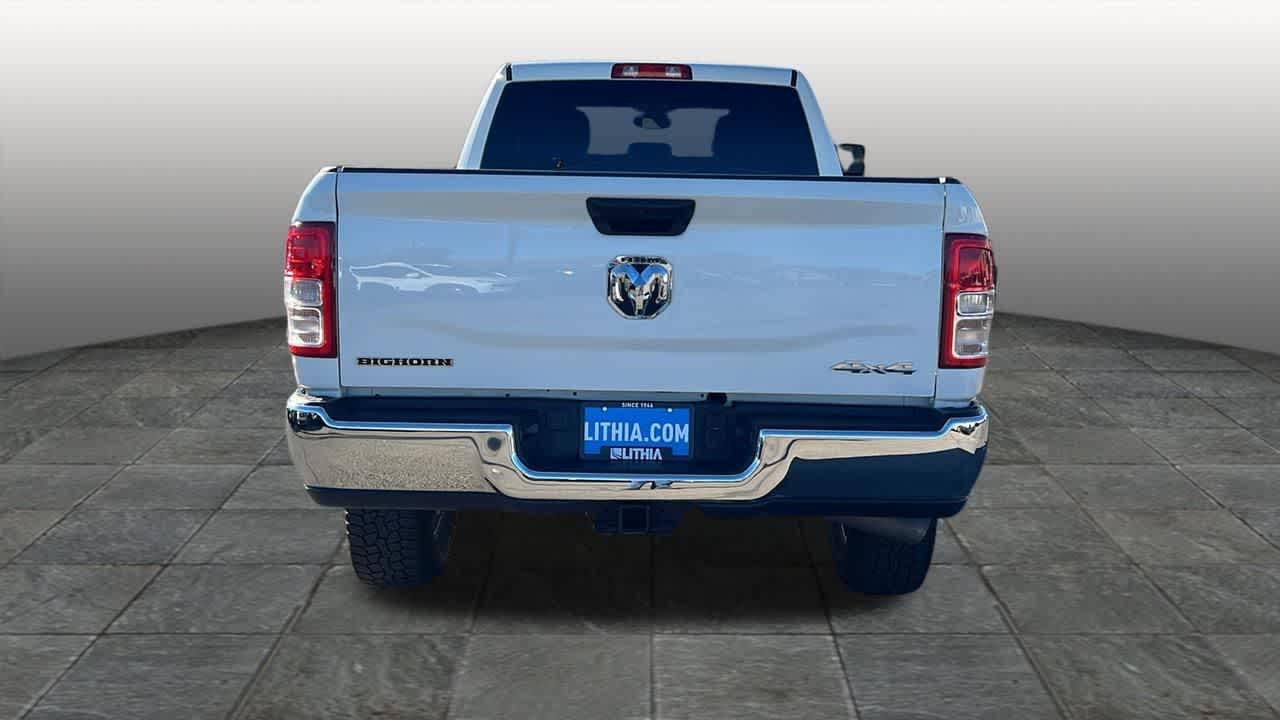 Thumbnail: 2024 RAM 3500 - 5