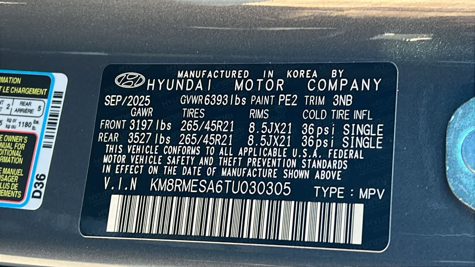 Thumbnail: 2026 Hyundai Palisade - 30