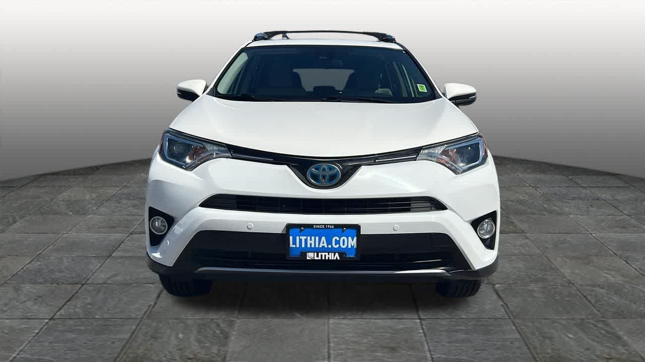 Thumbnail: 2018 Toyota RAV4 - 2