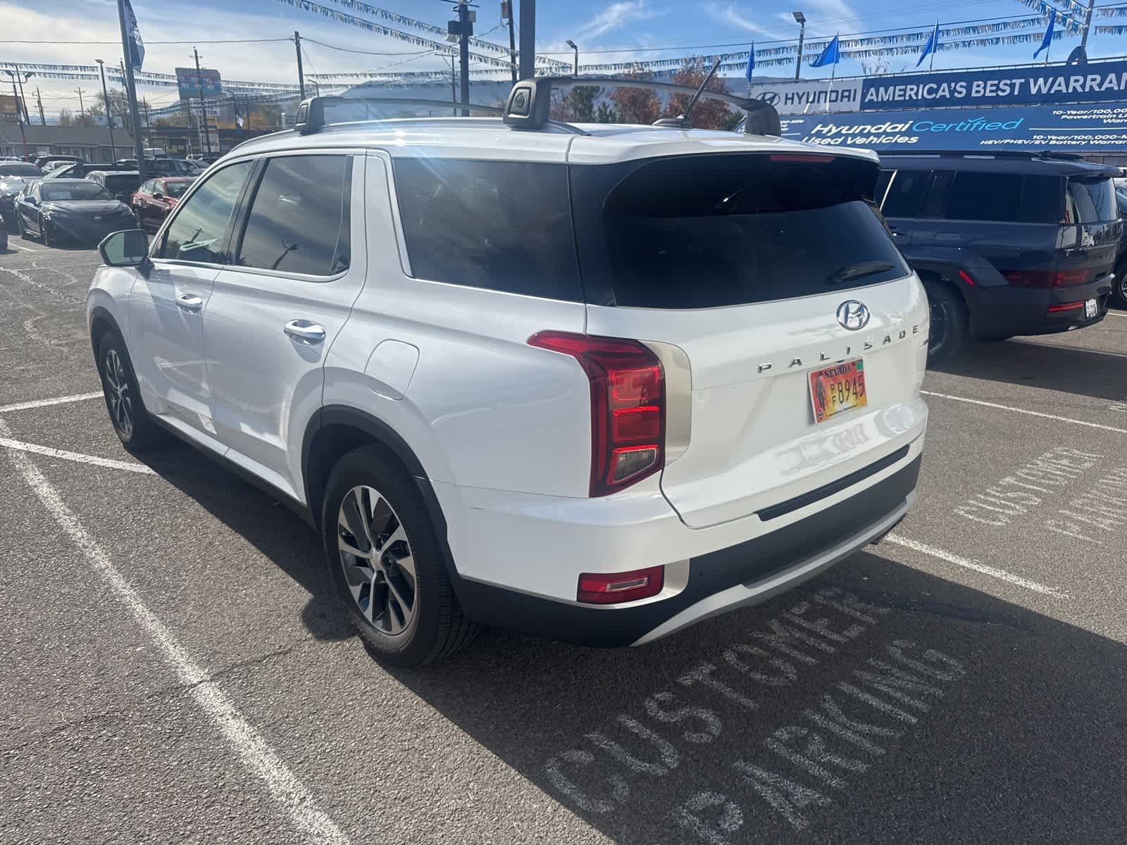 Thumbnail: 2021 Hyundai Palisade - 3