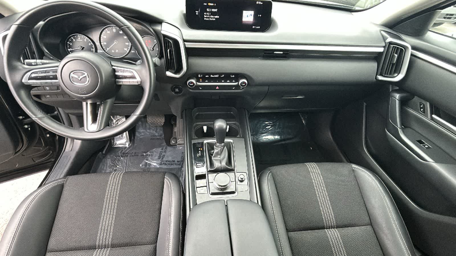 Thumbnail: 2025 Mazda CX-50 - 26