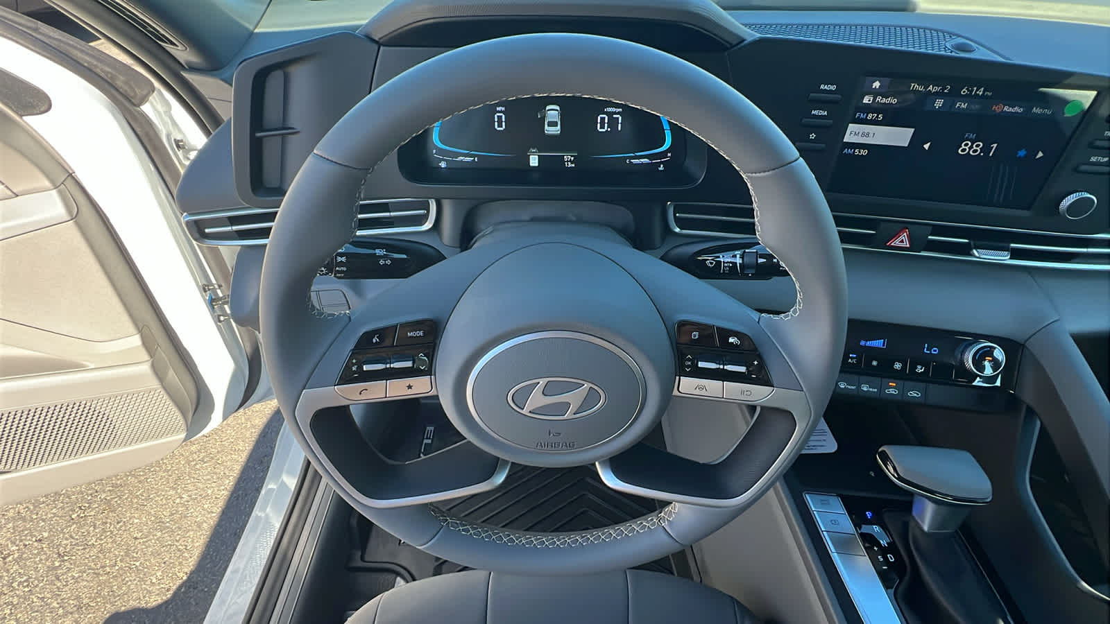 Thumbnail: 2026 Hyundai Elantra - 18