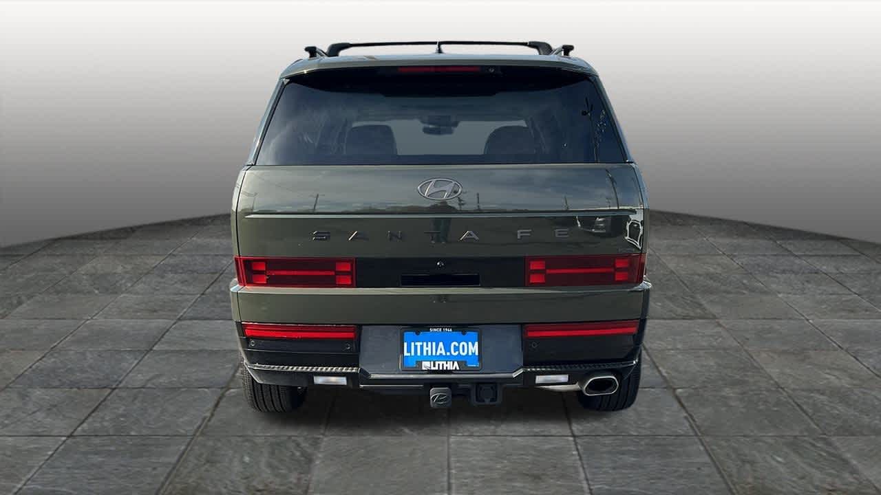 Thumbnail: 2025 Hyundai Santa Fe - 6