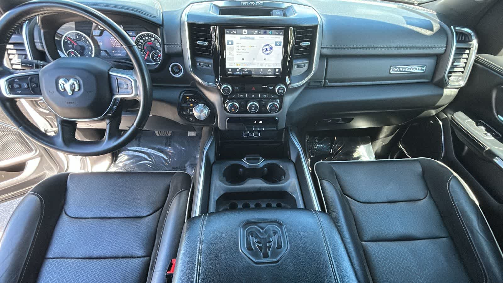 Thumbnail: 2024 RAM 1500 - 26