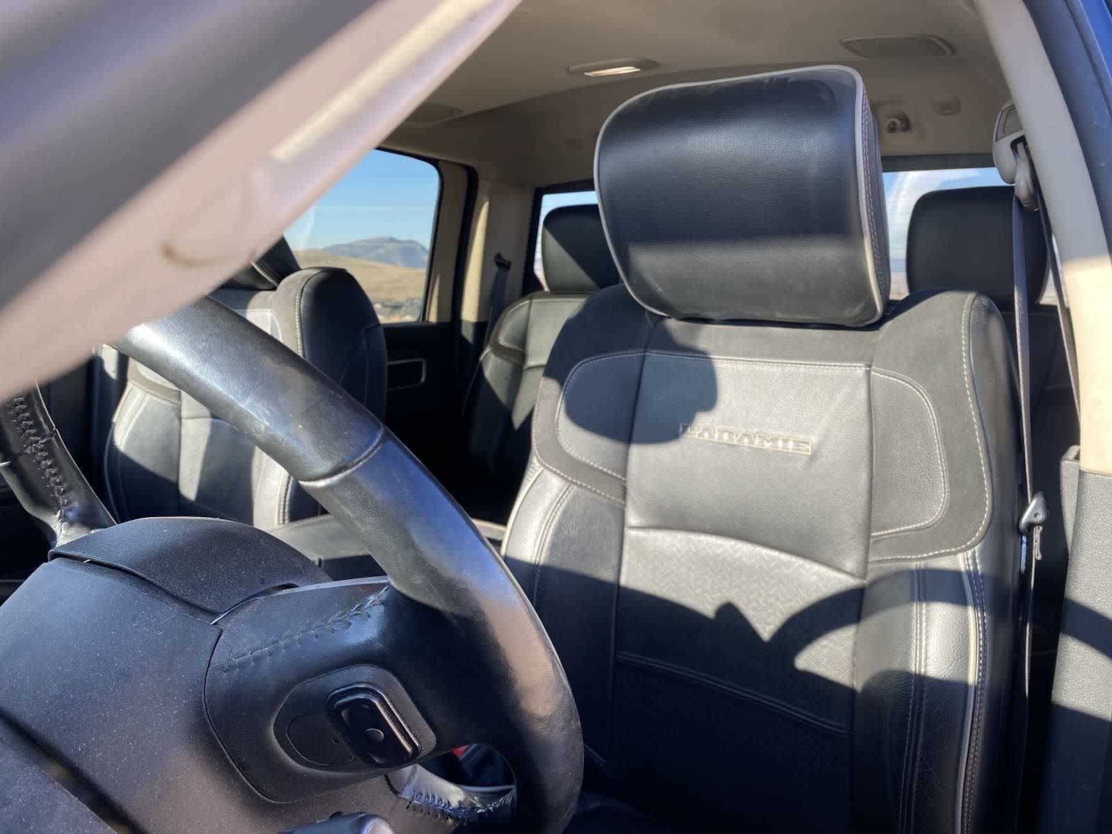 Thumbnail: 2019 RAM 2500 - 15