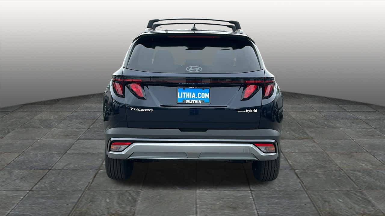 Thumbnail: 2026 Hyundai Tucson - 6