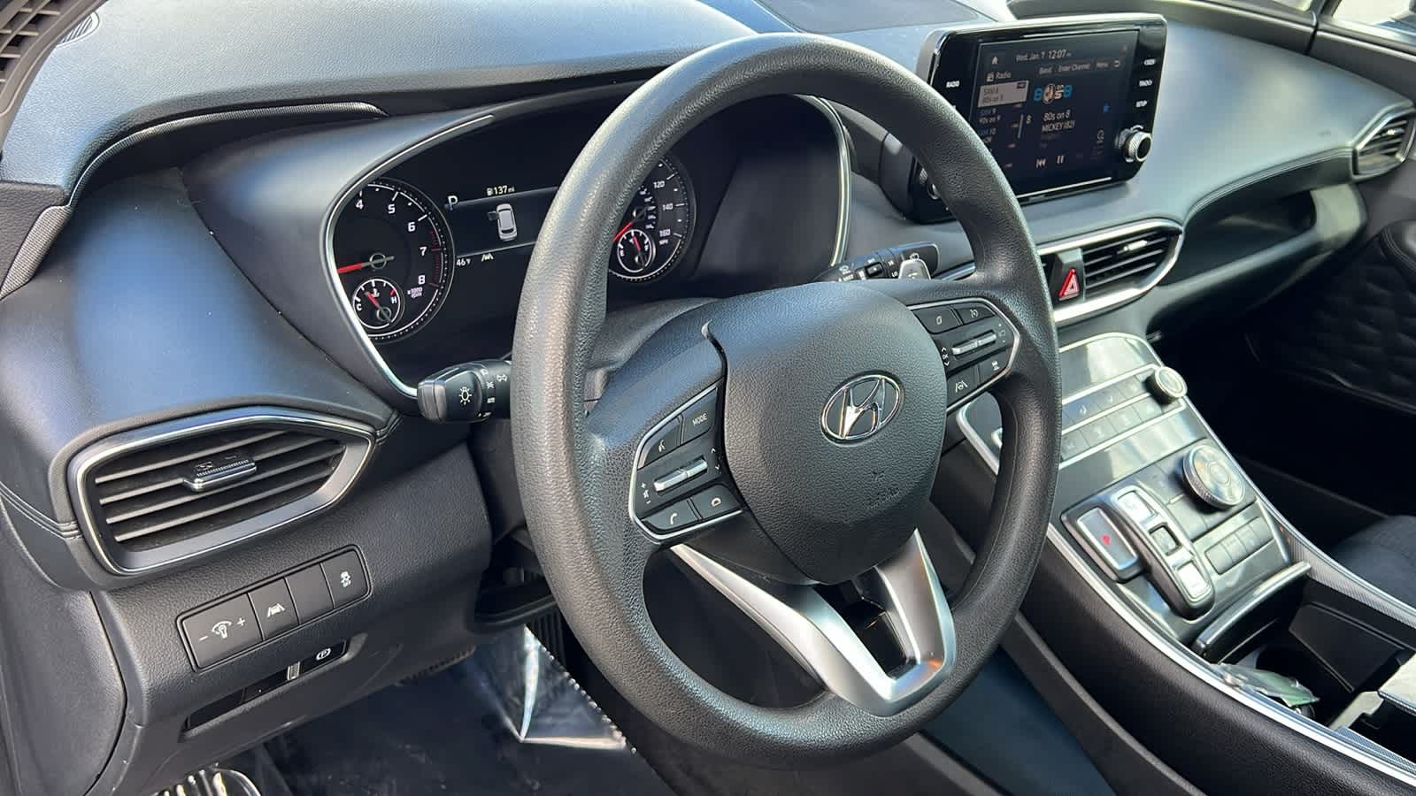 Thumbnail: 2021 Hyundai Santa Fe - 10