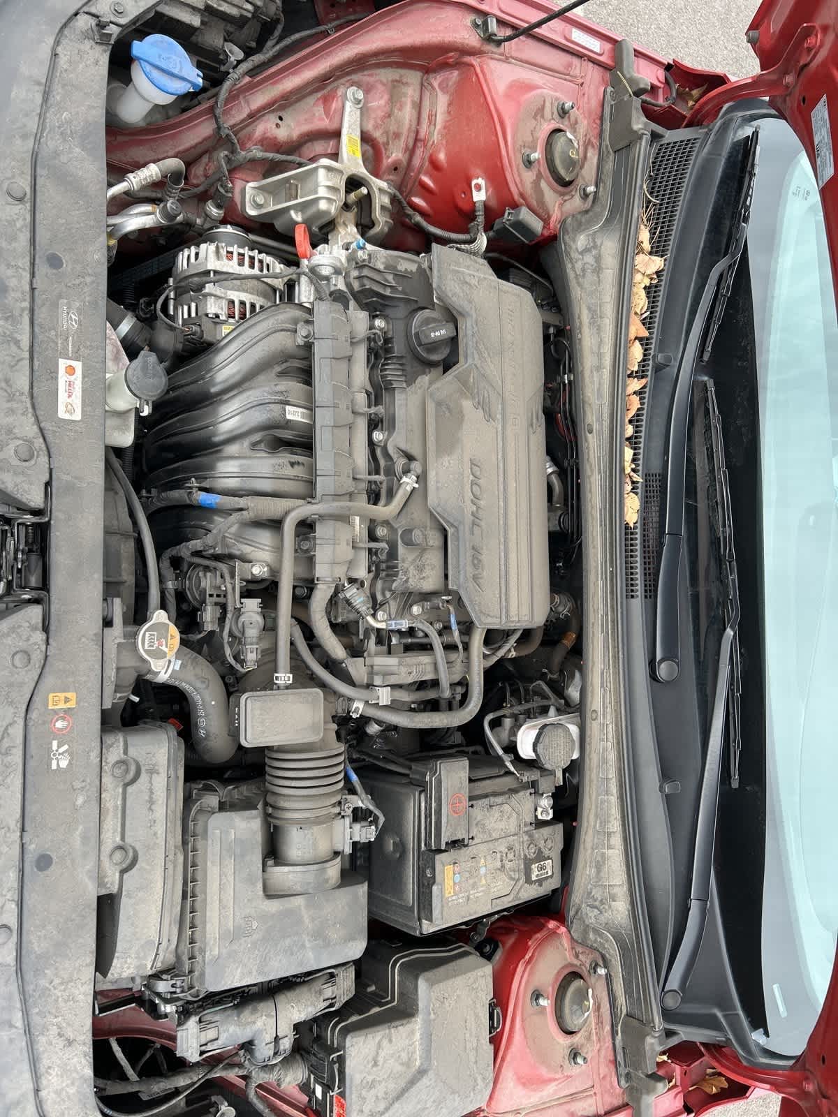 Thumbnail: 2023 Hyundai Elantra - 15