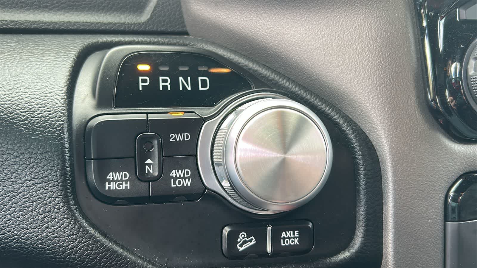 Thumbnail: 2020 RAM 1500 - 13