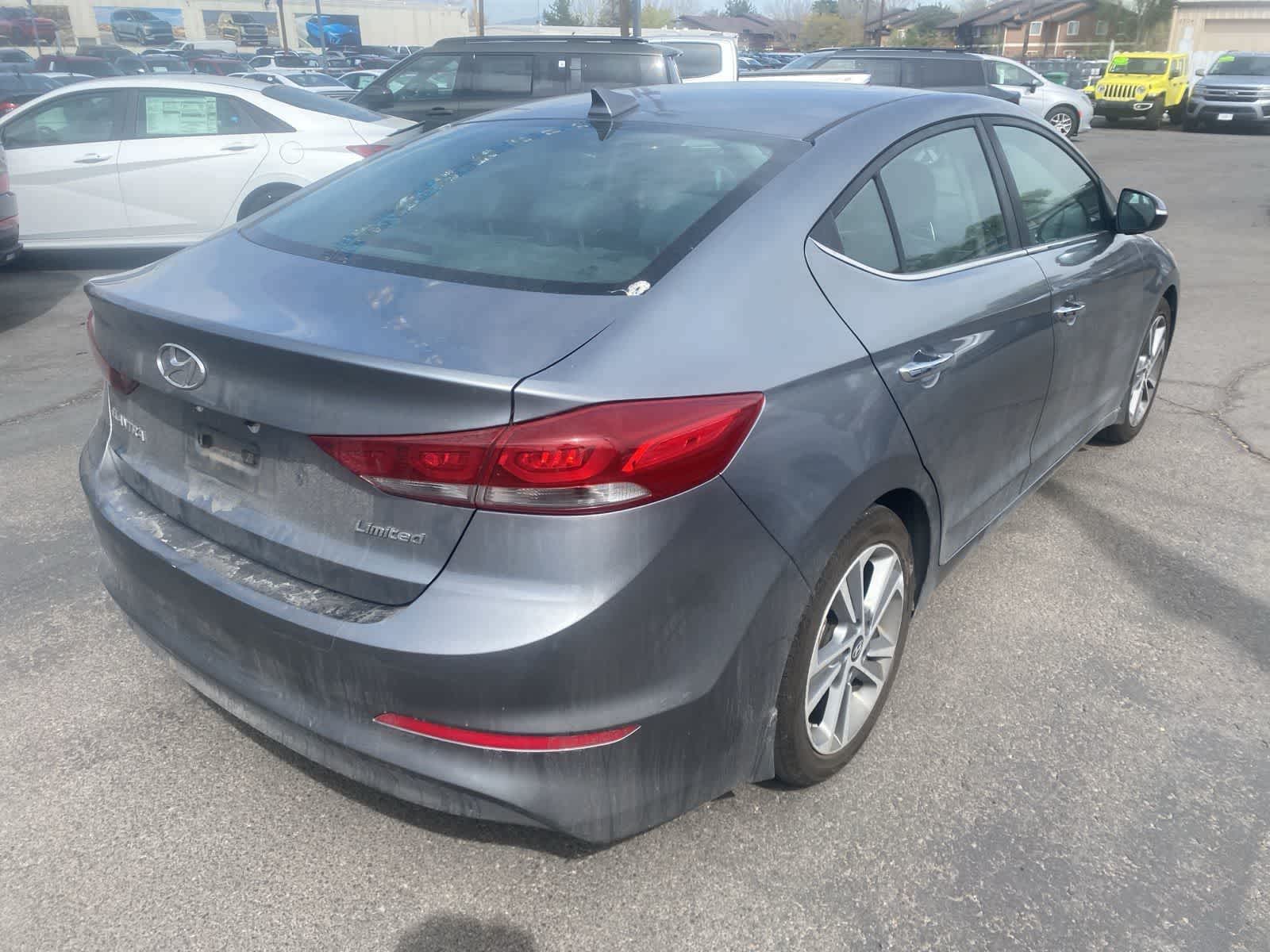 Thumbnail: 2017 Hyundai Elantra - 6
