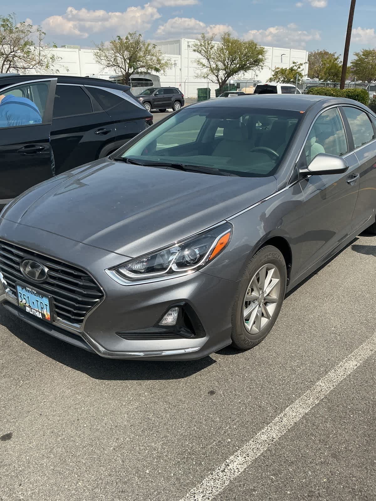 Thumbnail: 2018 Hyundai Sonata - 2