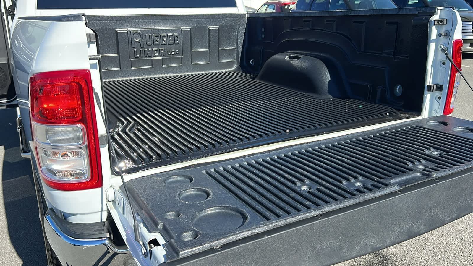 Thumbnail: 2024 RAM 2500 - 27