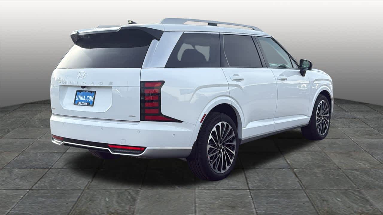 Thumbnail: 2026 Hyundai Palisade - 5