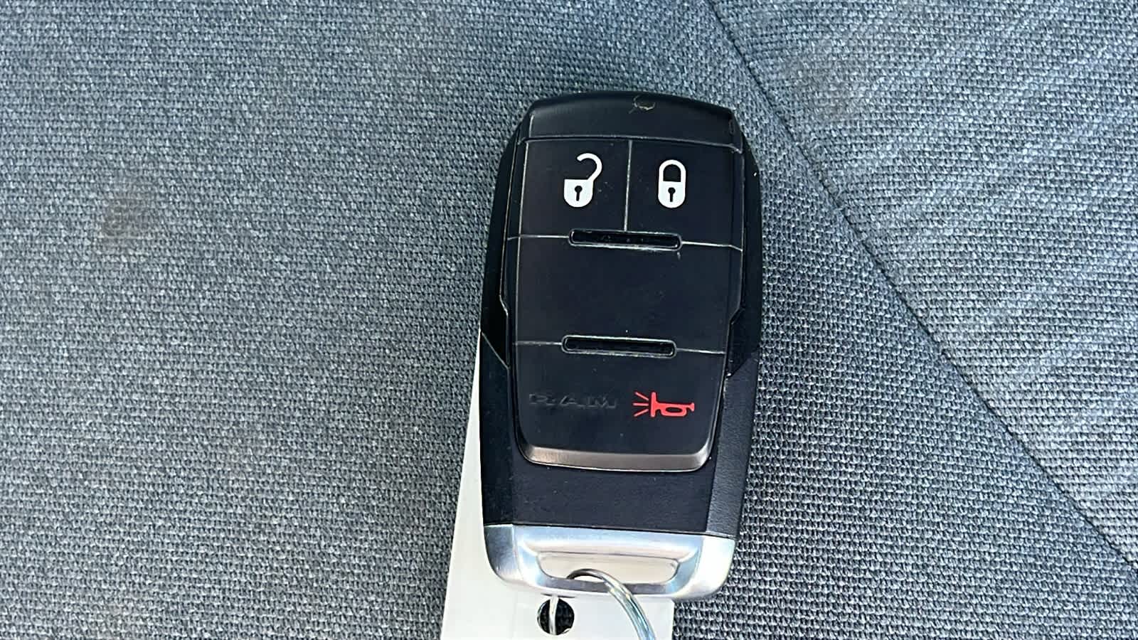 Thumbnail: 2024 RAM 2500 - 29