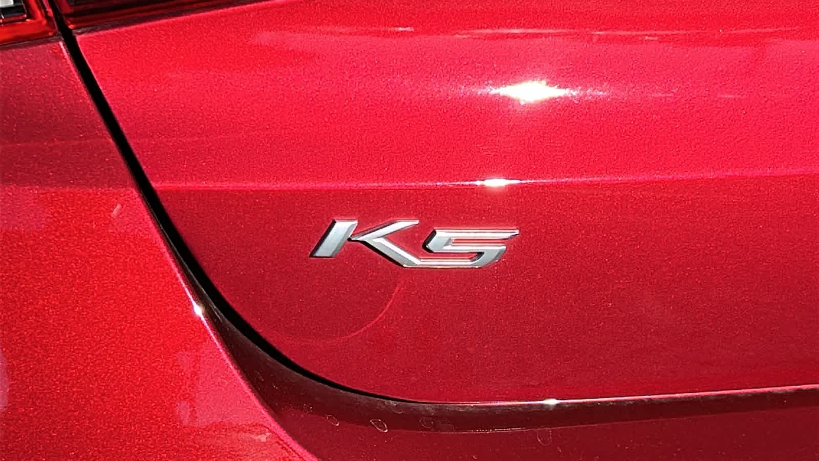 Thumbnail: 2022 Kia K5 - 28