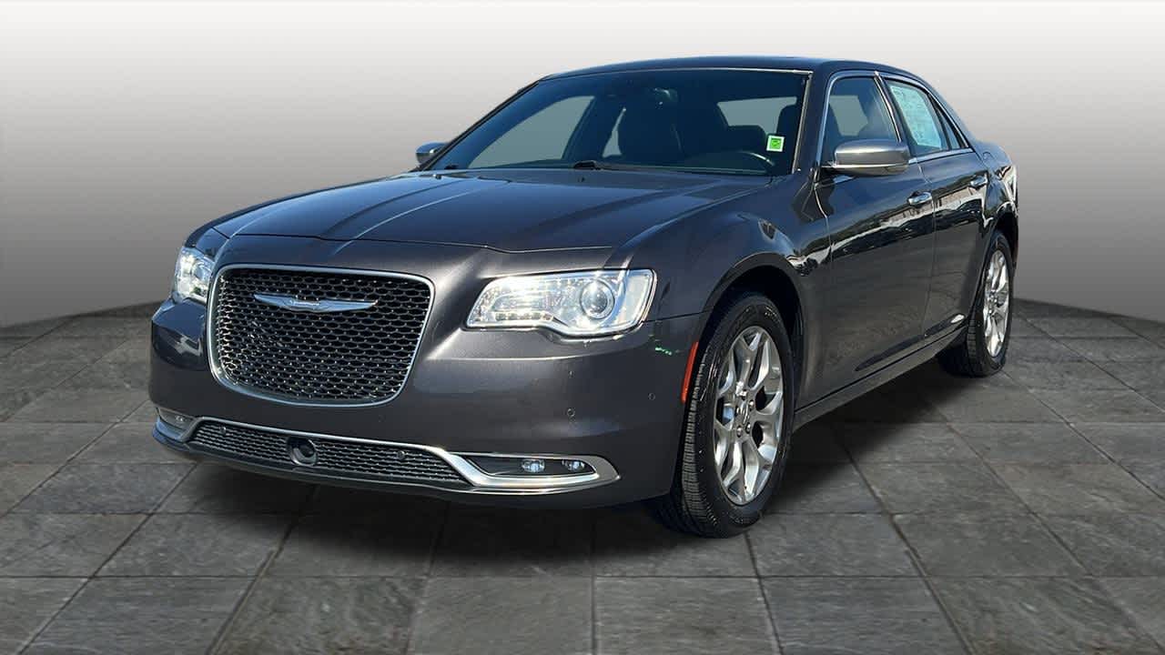 Thumbnail: 2016 Chrysler 300 - 1