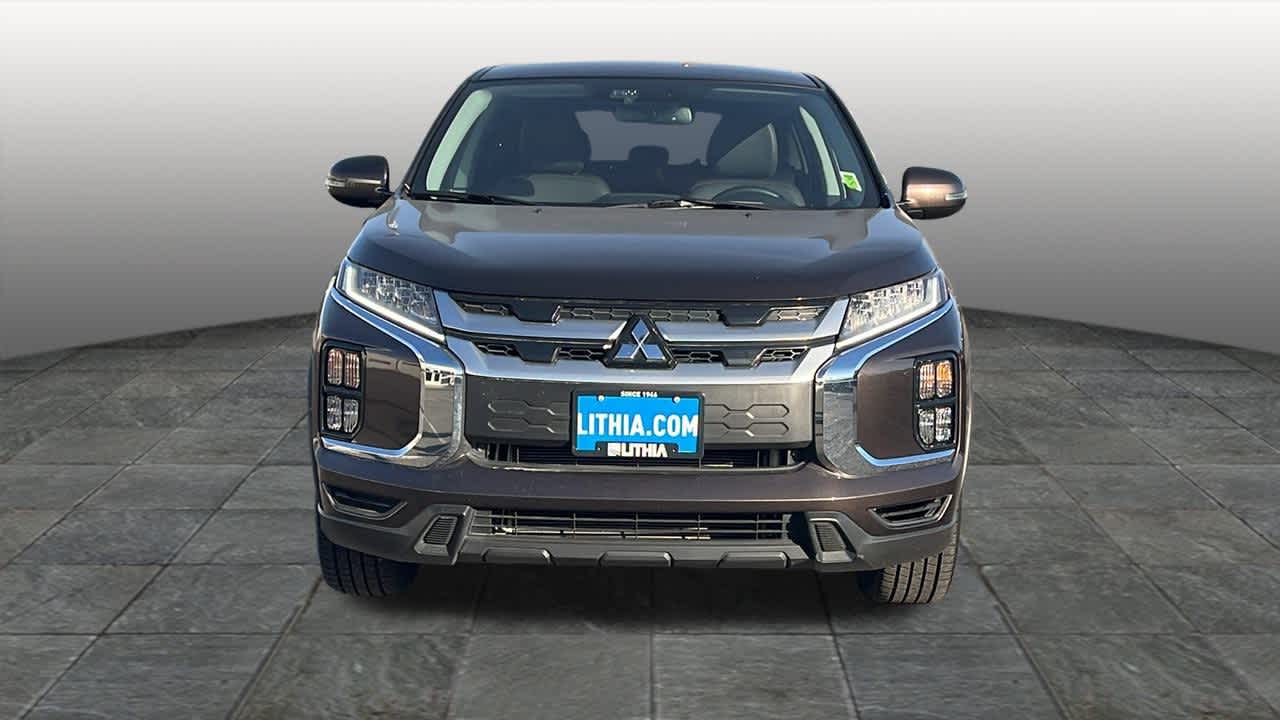 Thumbnail: 2024 Mitsubishi Outlander Sport - 2