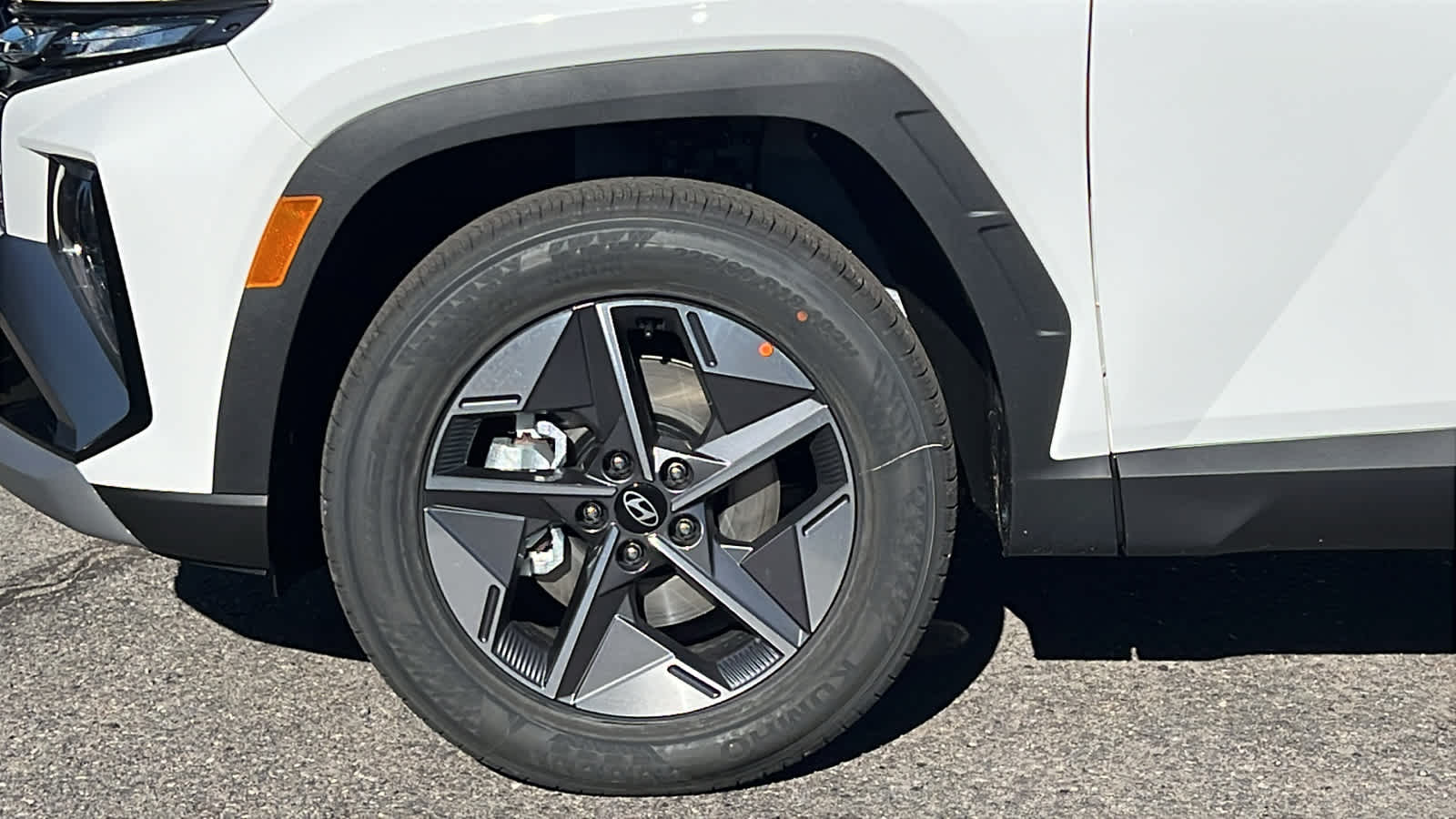 Thumbnail: 2026 Hyundai Tucson - 9