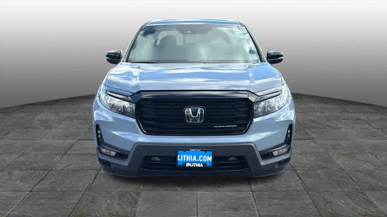 Thumbnail: 2022 Honda Ridgeline - 2