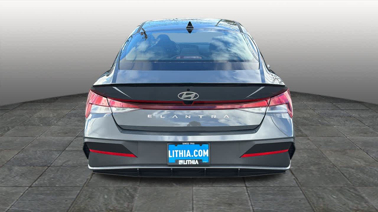 Thumbnail: 2026 Hyundai Elantra - 6