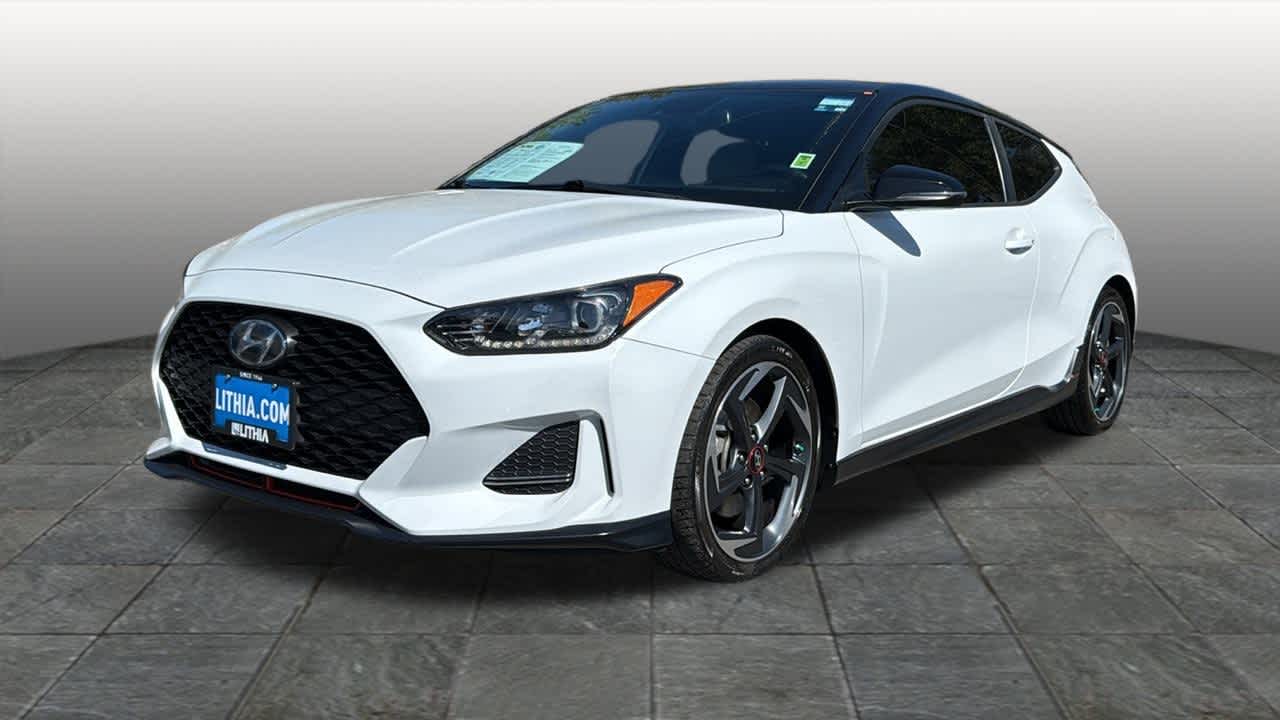 2019 Hyundai Veloster Turbo -
                  Reno, NV