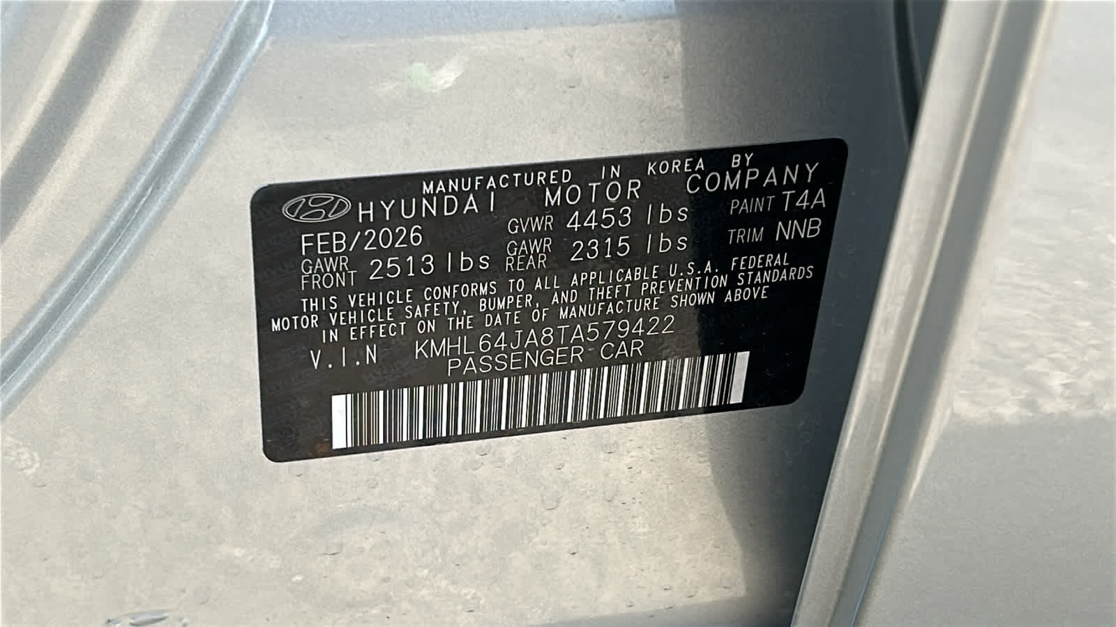 Thumbnail: 2026 Hyundai Sonata - 30