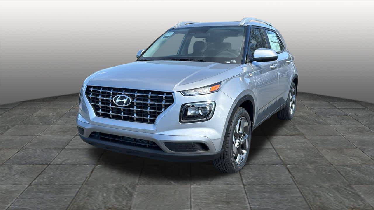 Thumbnail: 2026 Hyundai Venue - 1
