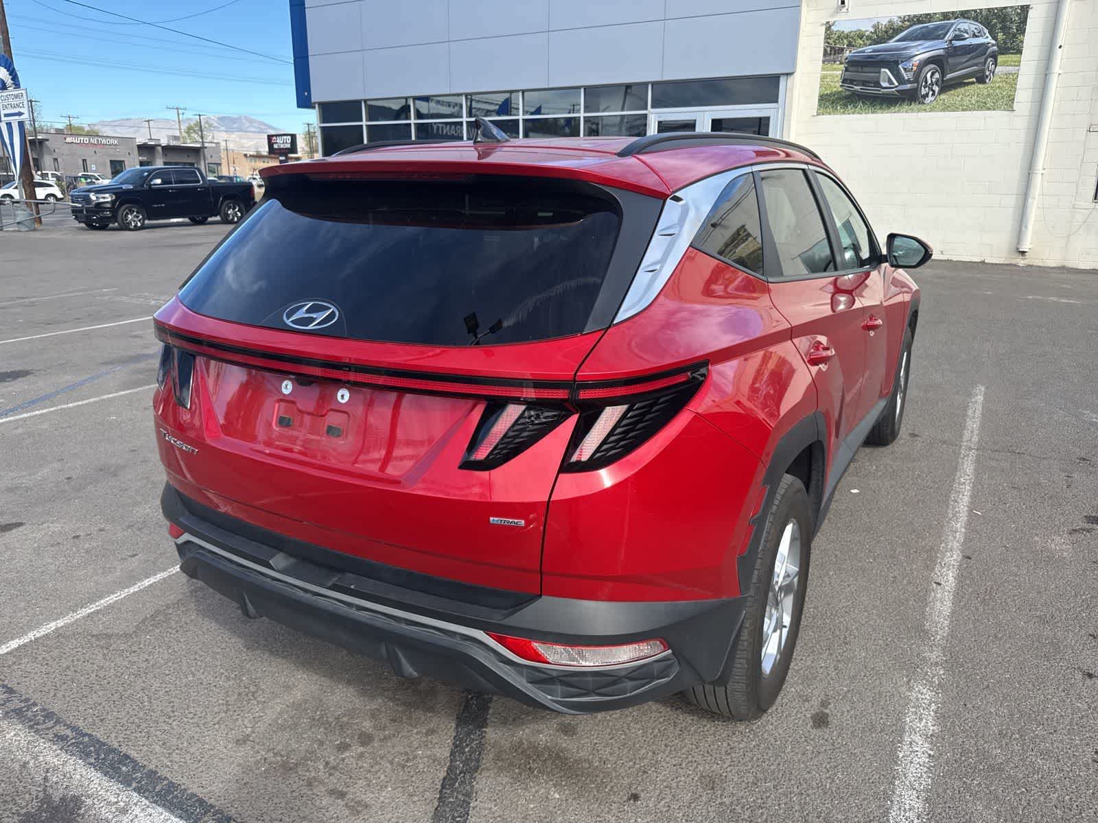 Thumbnail: 2023 Hyundai Tucson - 6