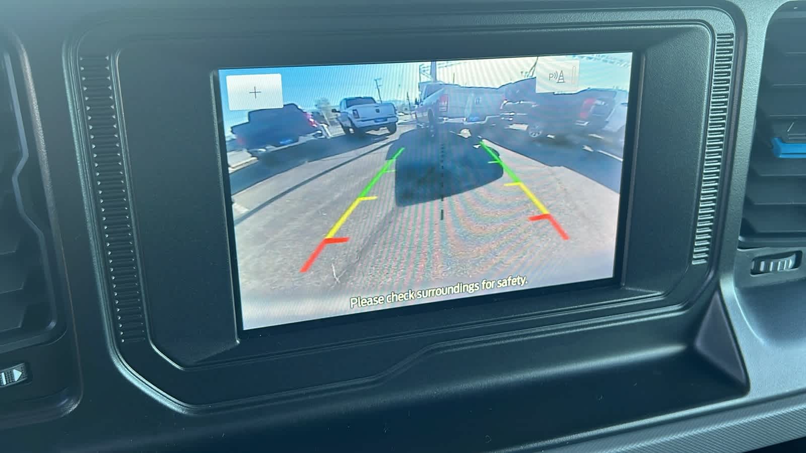 Thumbnail: 2022 Ford Bronco - 16