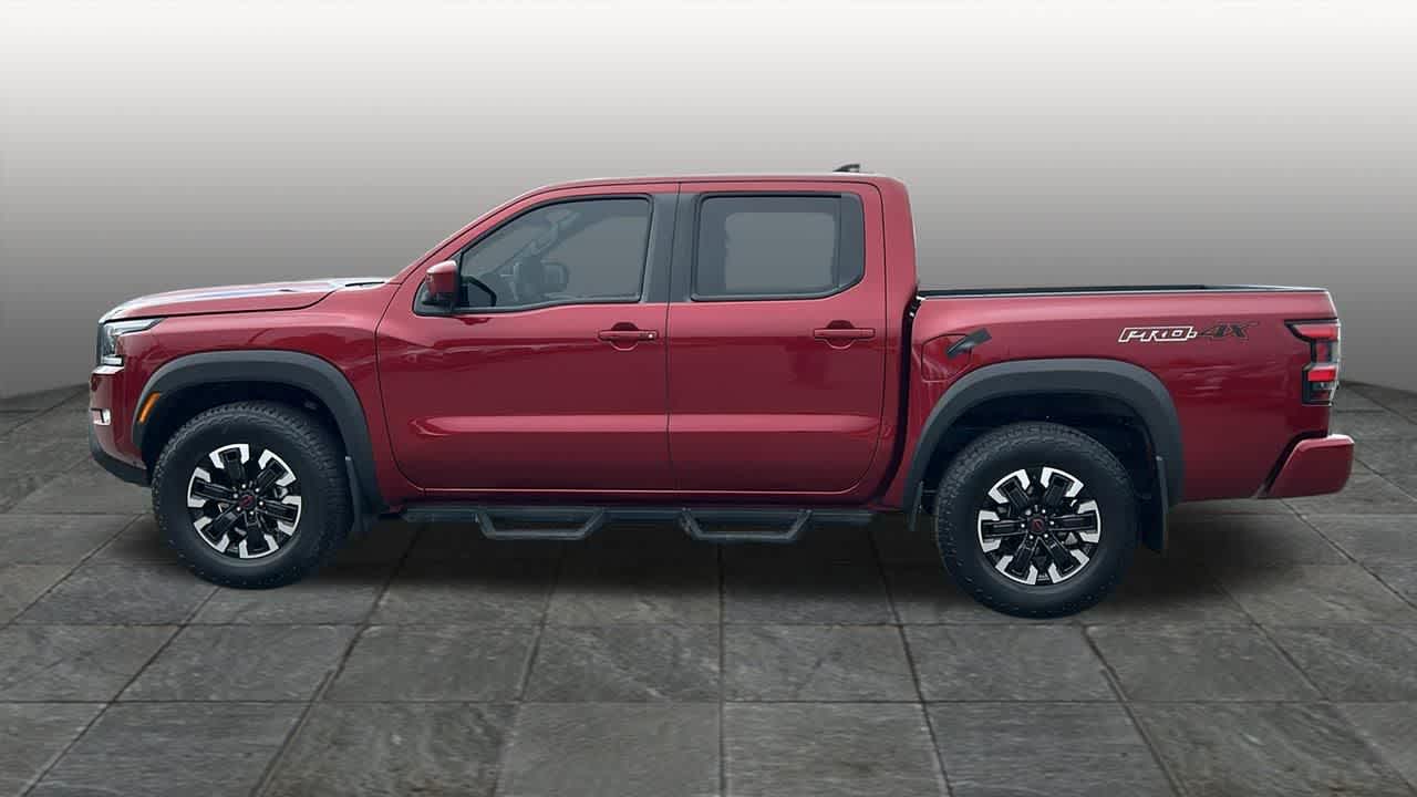 Thumbnail: 2024 Nissan Frontier - 8